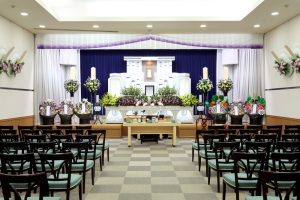 Tổ chức tang lễ tại nhà tang lễ đống đa