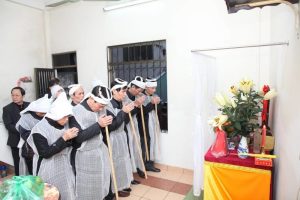 Áo xô tang lễ
