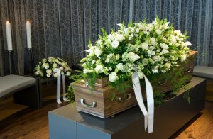 Dịch vụ trang trí hoa tang lễ