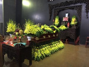 Nhà Tang Lễ Bệnh Viên Quân Y 103