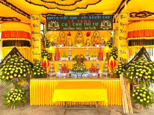 vì sao chọn tổ chức tang lễ tại nhà riêng
