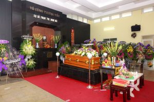 Dịch vụ mai táng tại hà nội