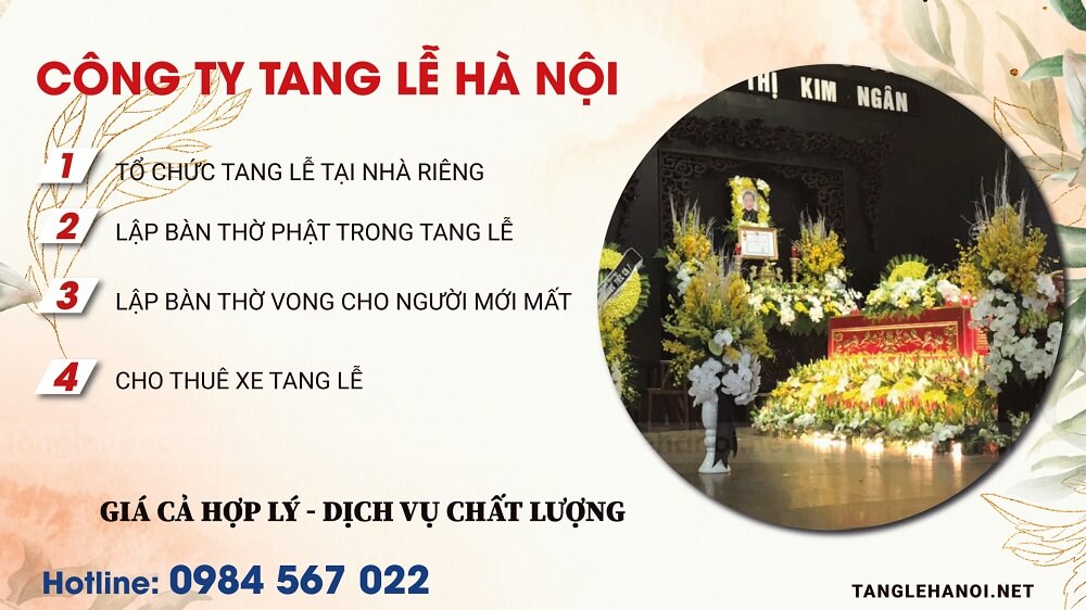 Dịch vụ bảo quản thi hài chuyên nghiệp tại Tp Hà Nội